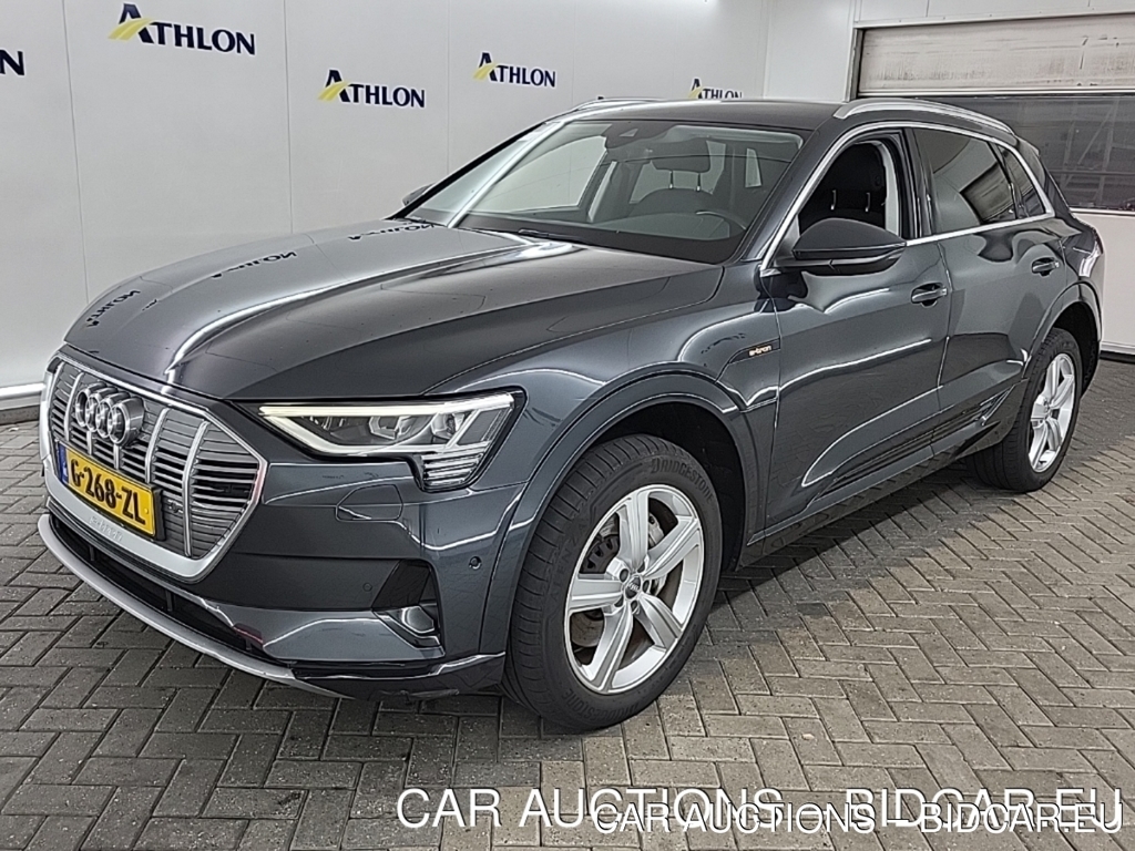 Audi E-tron 50 QUATTRO LAUNCH EDITION 5D 230KW, 2019