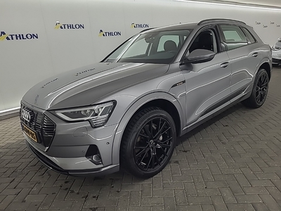Audi E-tron 55 QUATTRO ADVANCED EDITION 5D 300KW, 2022