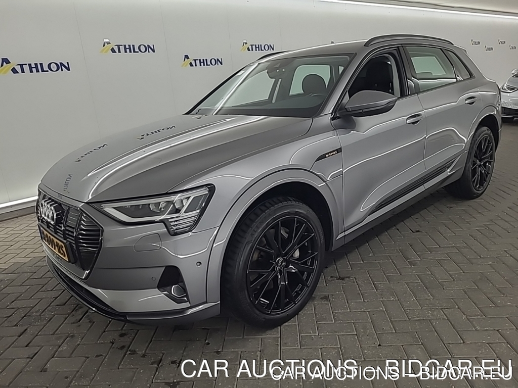 Audi E-tron 55 QUATTRO ADVANCED EDITION 5D 300KW, 2022
