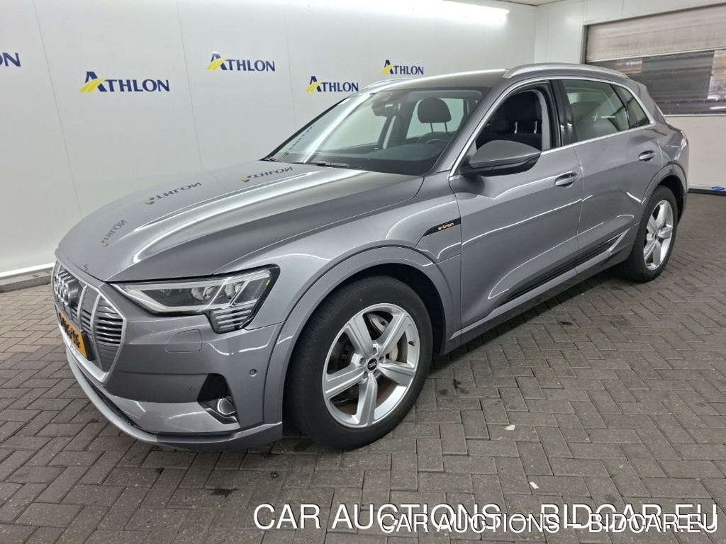 Audi E-tron 55 QUATTRO BUSINESS EDITION 5D 300KW, 2020
