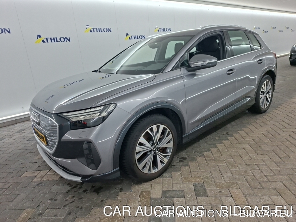 Audi Q4 e-tron 40 E-TRON LAUN.EDIT.AD.PL.150KW ATHLON EDITION, 2021