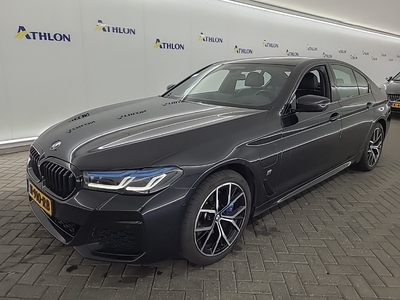 BMW 5 SERIE SEDAN 530E BUSINESS EDITION PLUS 4D 215KW, 2021
