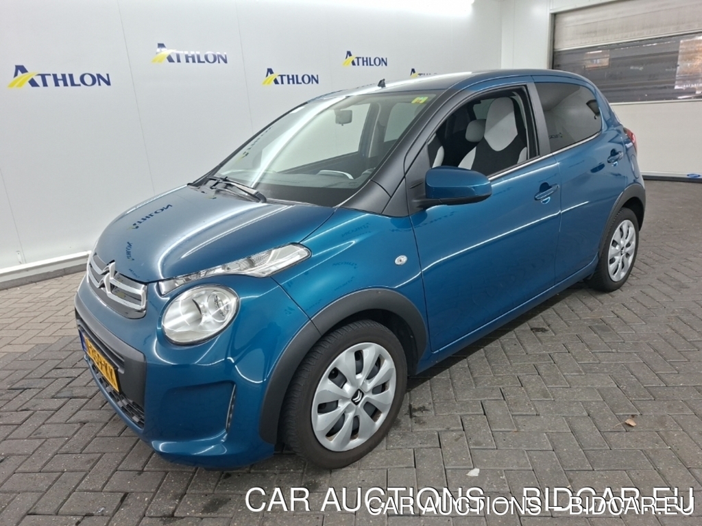 Citroen C1 VTI 72 S&amp;S MILLENIUM 5D 53KW, 2021