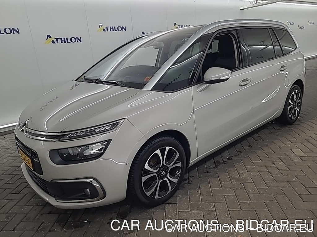 Citroen C4 spacetourer PURETECH 130 S&amp;S BUSINESS 5D 96KW, 2019