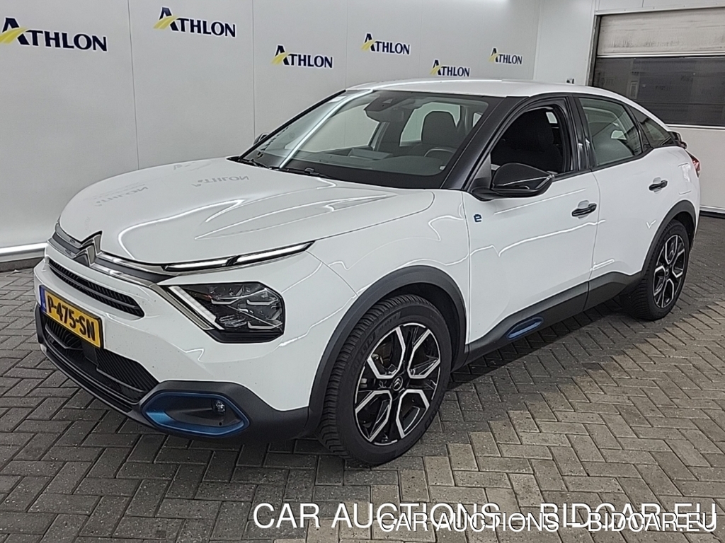 Citroen E-c4 EV 50KWH FEEL 5D, 2022