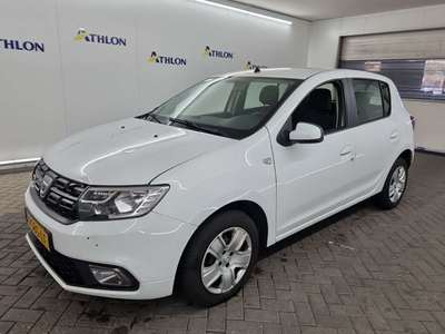 Dacia Sandero TCE 90 EASY-R COMFORT 5D 66KW, 2020
