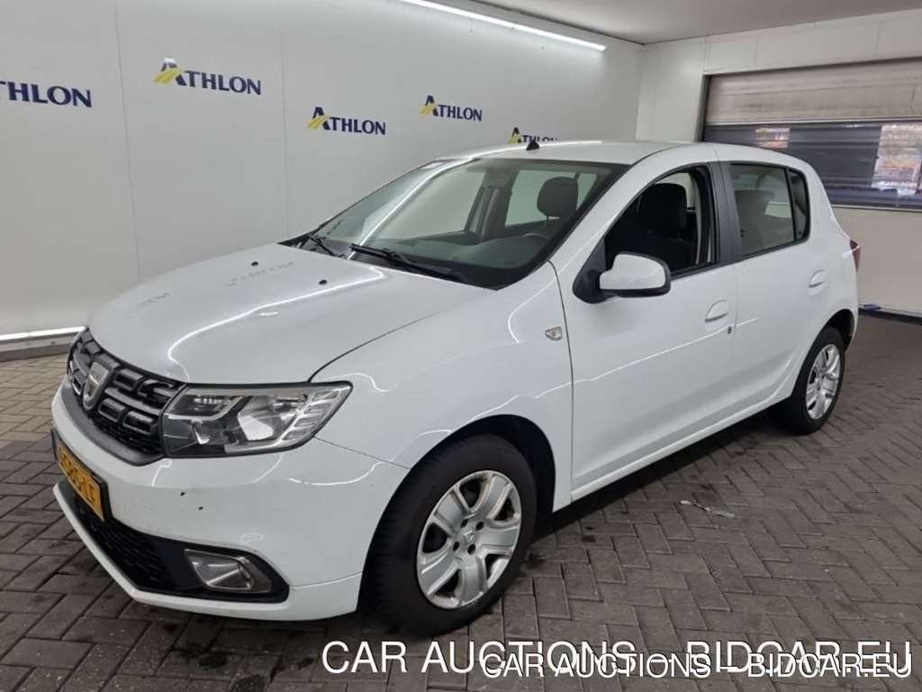 Dacia Sandero TCE 90 EASY-R COMFORT 5D 66KW, 2020