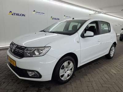 Dacia Sandero TCE 90 EASY-R COMFORT 5D 66KW, 2020