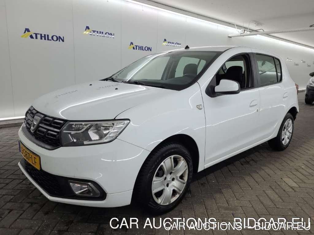 Dacia Sandero TCE 90 EASY-R COMFORT 5D 66KW, 2020