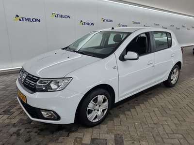 Dacia Sandero TCE 90 EASY-R COMFORT 5D 66KW, 2020