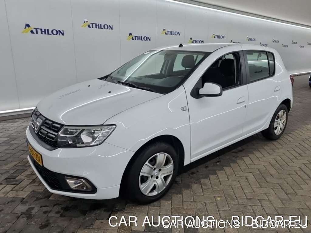 Dacia Sandero TCE 90 EASY-R COMFORT 5D 66KW, 2020