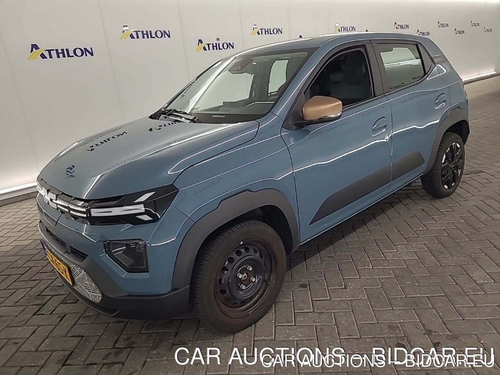 Dacia Spring ELECTRIC 65 EXTREME 5D 48KW, 2024