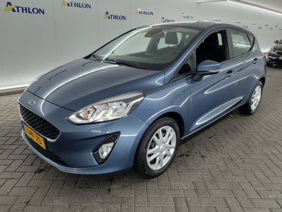 Ford Fiesta 1.0 ECOBOOST 95PK CONNECTED 5D, 2020