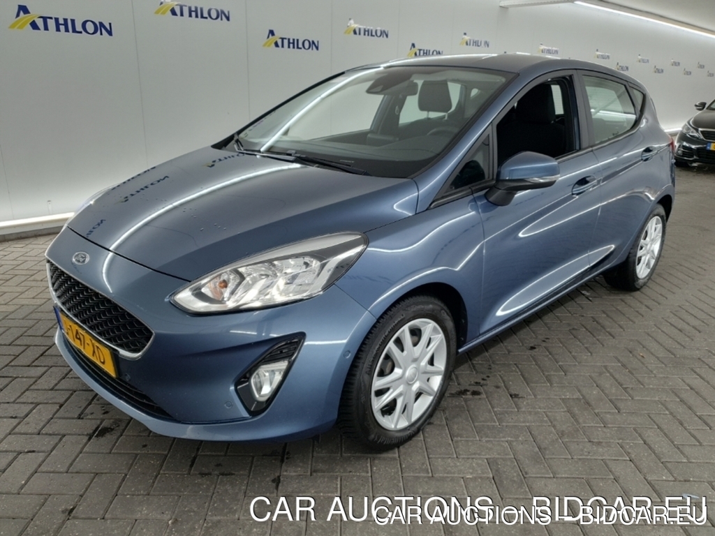 Ford Fiesta 1.0 ECOBOOST 95PK CONNECTED 5D, 2020