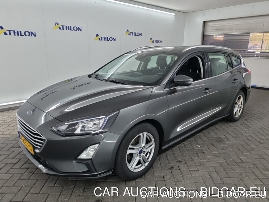 Ford Focus wagon 1.0 ECOBO 100PK TREND EDITION BUS WAGON 5D, 2021