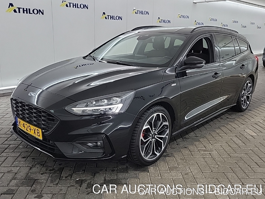 Ford Focus wagon 1.5 ECOBO 150PK ST-LINE X BUS AT WAGON 5D, 2021