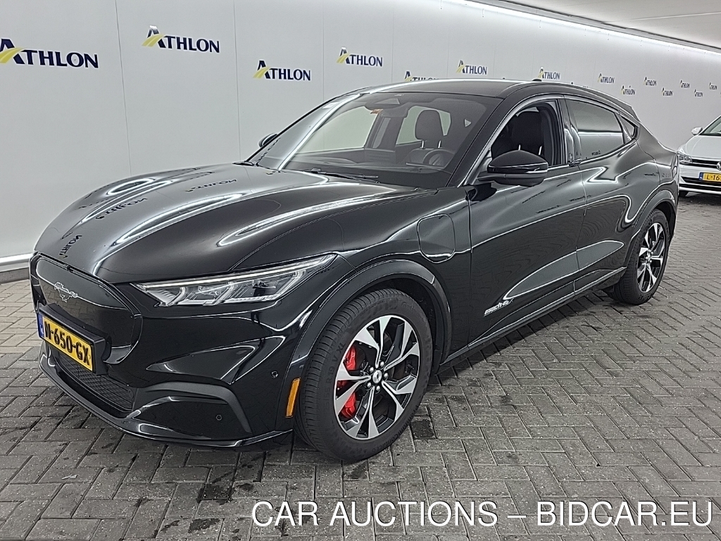 Ford Mustang mach-e 98KWH EX.RANGE AWD AUTO 5D 258KW HERWAARDERING, 2021