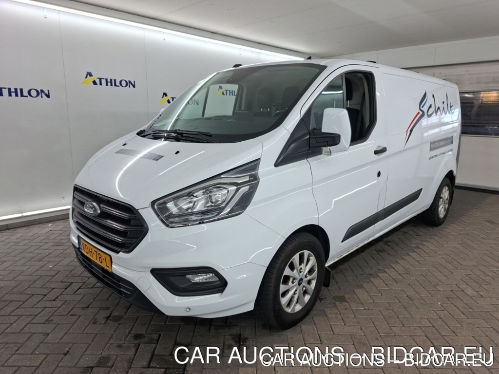 Ford Transit custom 2.0 TDCI 300 L1H1 TREND 105PK 4D, 2019