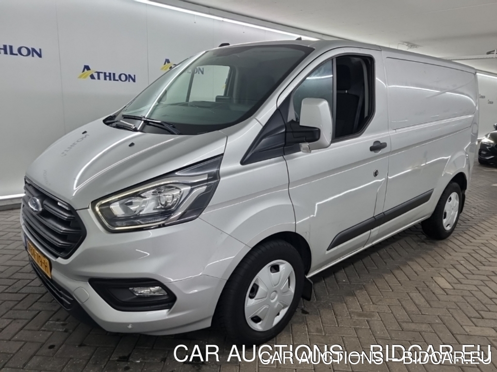Ford Transit custom 2.0 TDCI 300 L1H1 TREND 130PK AUTO 4D, 2019