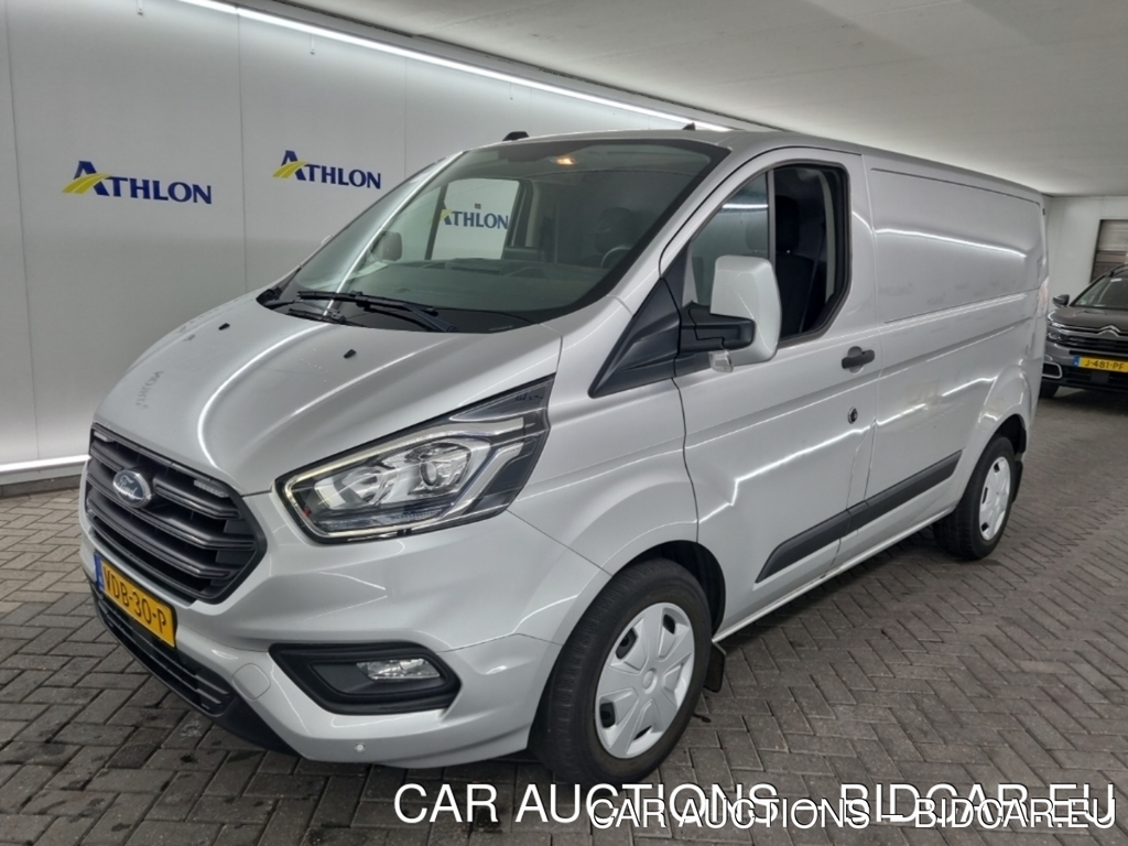Ford Transit custom 2.0 TDCI 300 L1H1 TREND 130PK AUTO 4D, 2019