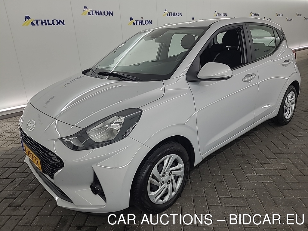 Hyundai i10 1.0 MPI COMFORT SMART 5D 49KW, 2024