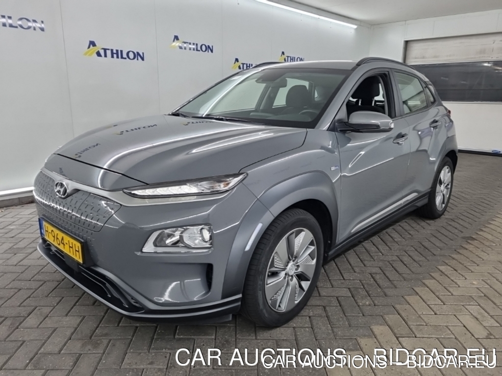 Hyundai Kona COMFORT ELECTRIC 39 KWH 5D, 2020