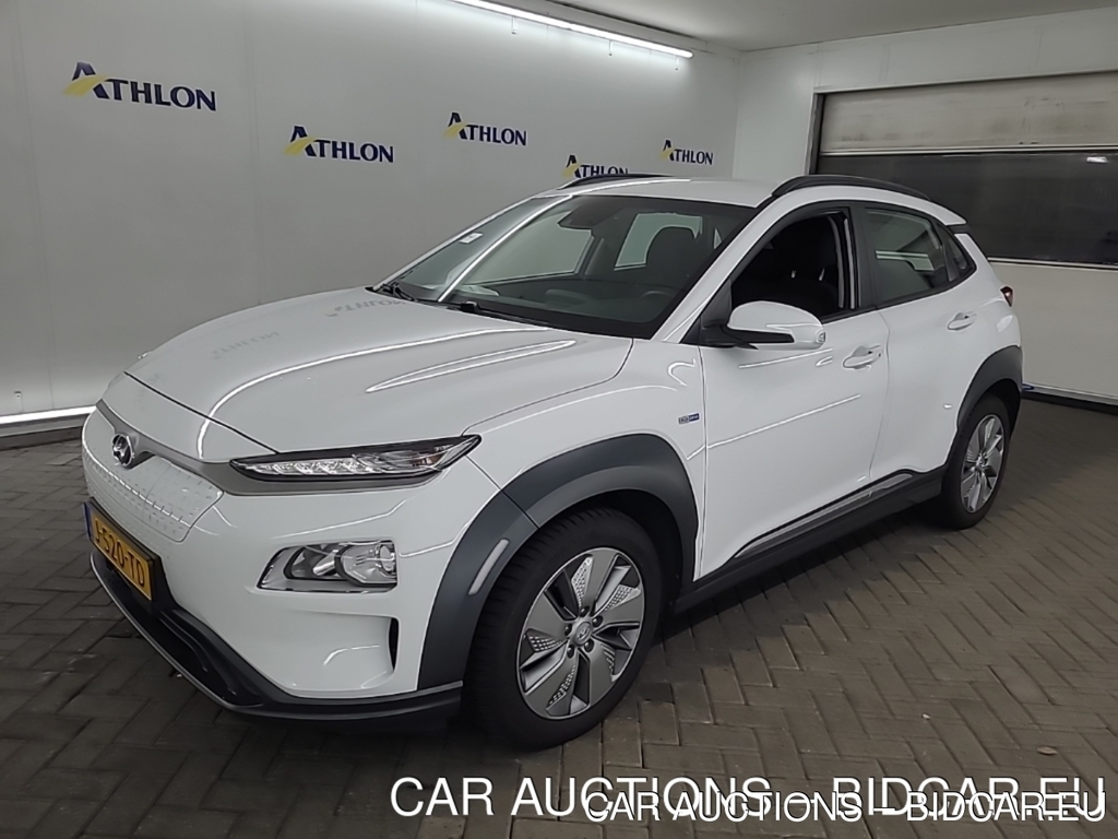 Hyundai Kona COMFORT ELECTRIC 64 KWH 5D, 2020