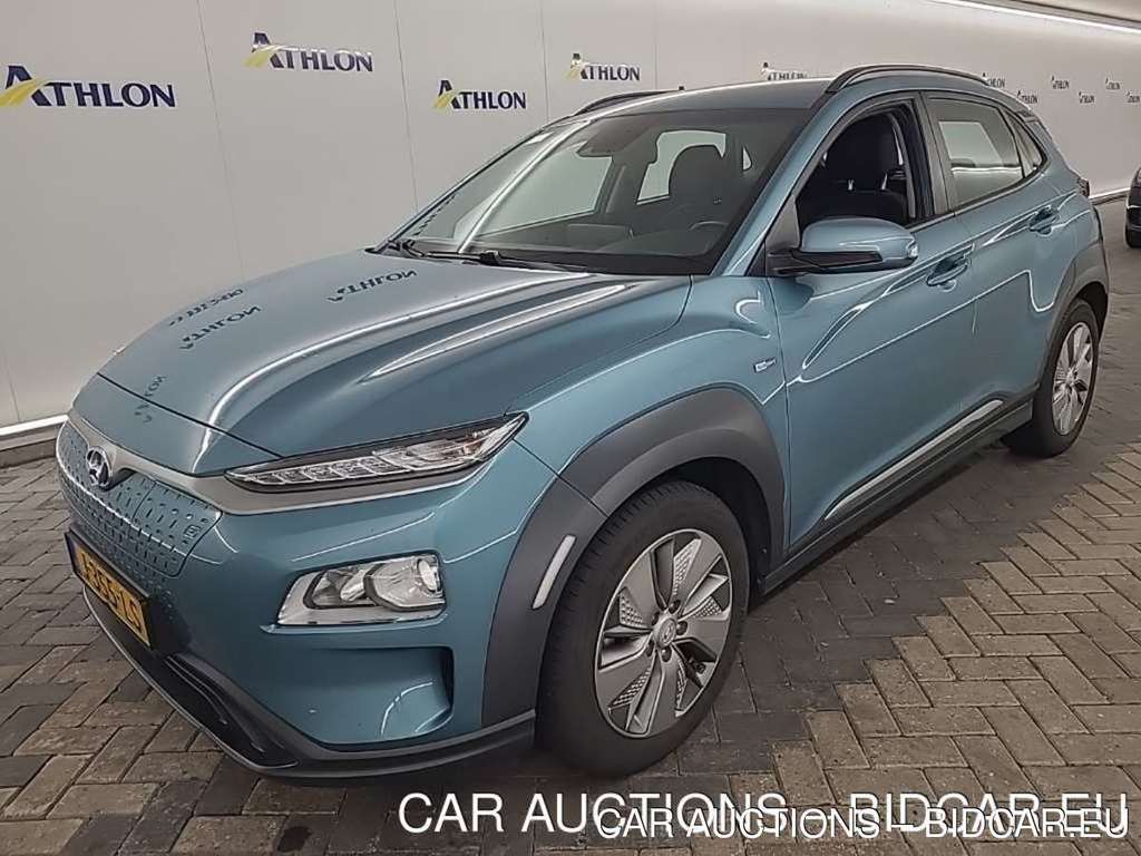 Hyundai Kona COMFORT SMART ELECTRIC 64 KWH 5D, 2020