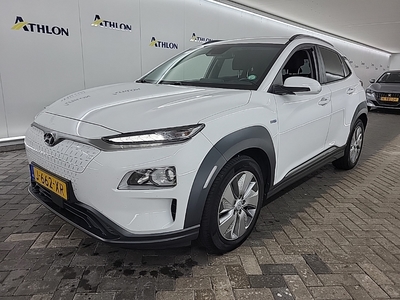 Hyundai Kona FASHION ELECTRIC 64 KWH 5D, 2020