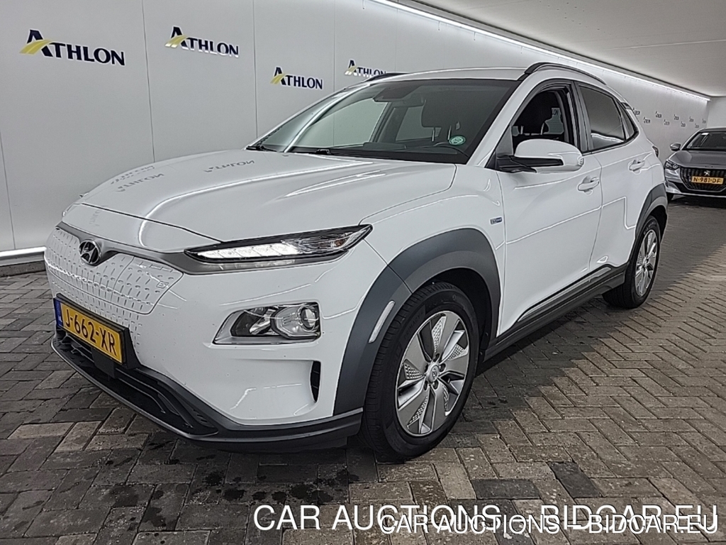 Hyundai Kona FASHION ELECTRIC 64 KWH 5D, 2020