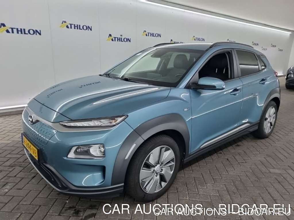 Hyundai Kona PREMIUM ELECTRIC 64 KWH 5D ATHLON EDITION, 2020