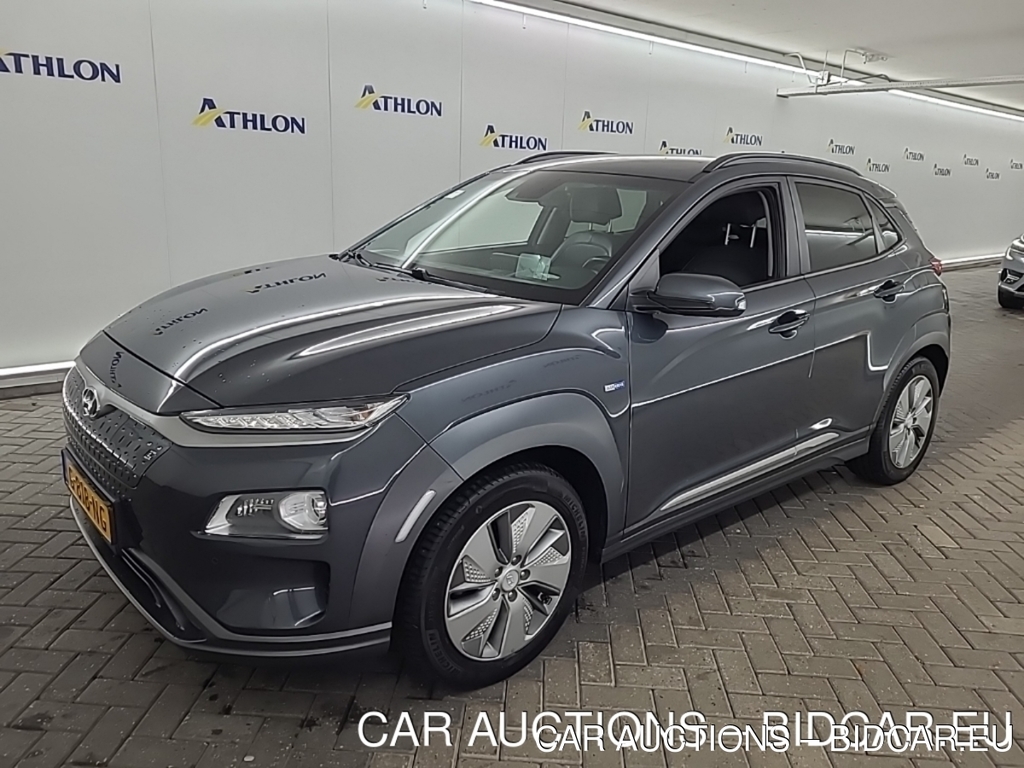 Hyundai Kona PREMIUM ELECTRIC 64KWH 5D - A, 2019