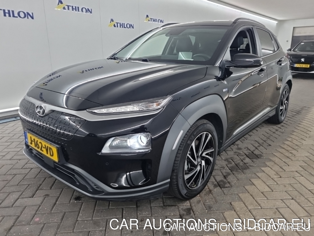 Hyundai Kona PREMIUM SKY ELECTRIC 64 KWH 5D, 2020