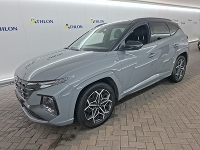 Hyundai Tucson 1.6 T-GDI HEV N LINE AUTOMAAT 5D 169KW, 2022