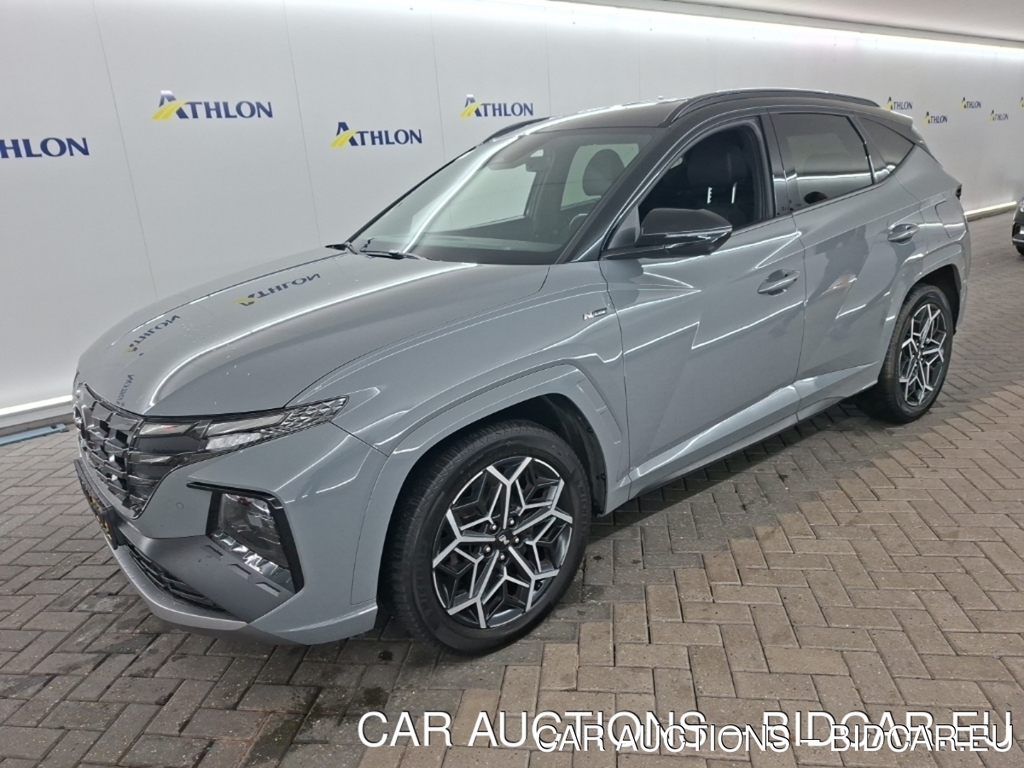 Hyundai Tucson 1.6 T-GDI HEV N LINE AUTOMAAT 5D 169KW, 2022