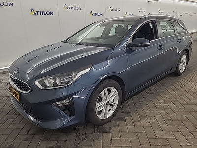 Kia Ceed sportswago 1.0 T-GDI DYNAMICLINE 5D 88KW, 2020