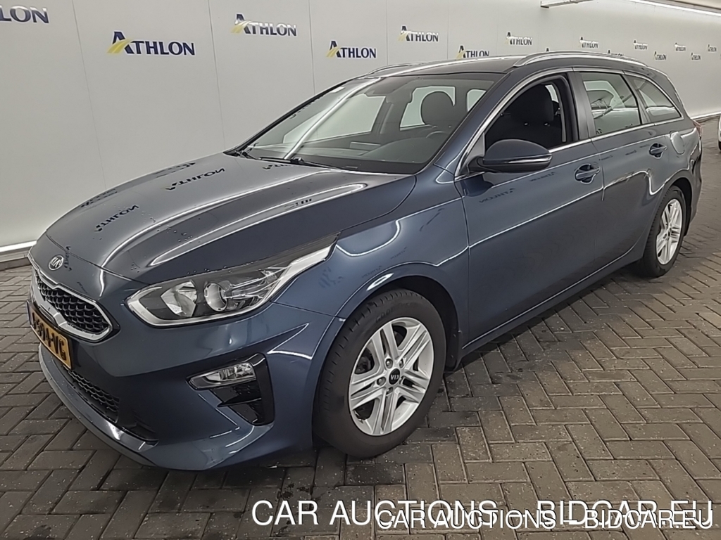 Kia Ceed sportswago 1.0 T-GDI DYNAMICLINE 5D 88KW, 2020