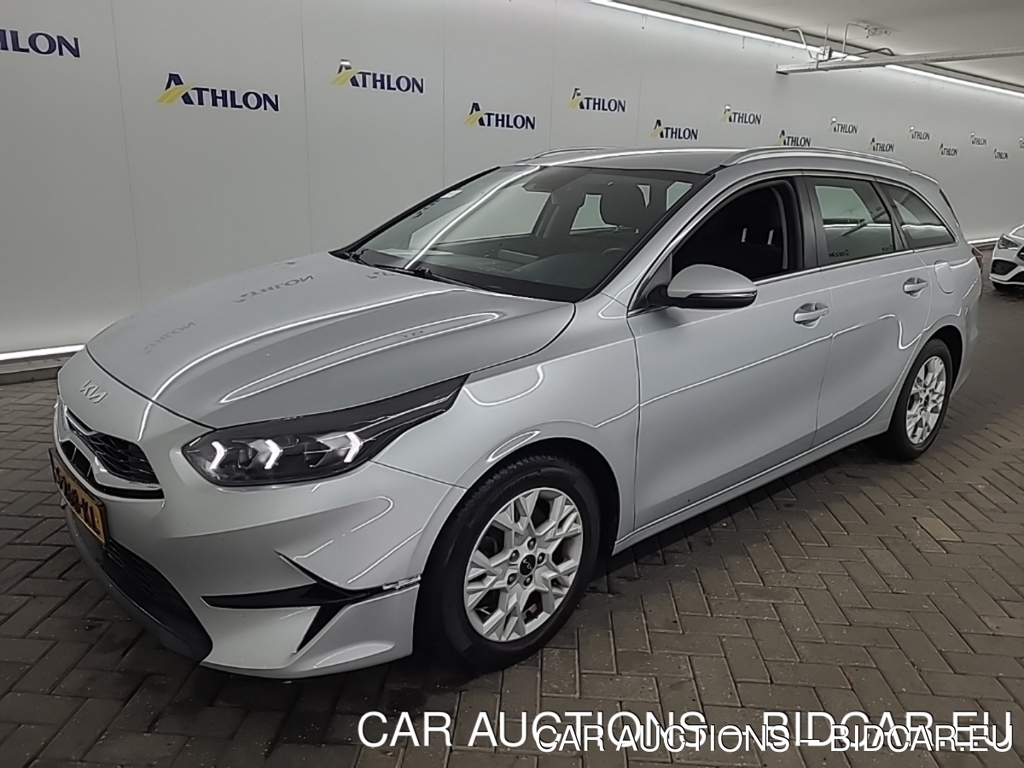 Kia Ceed sportswago 1.0 T-GDI MHEV DCT DYNAMICLINE 5D 88KW UITLOPEND, 2023