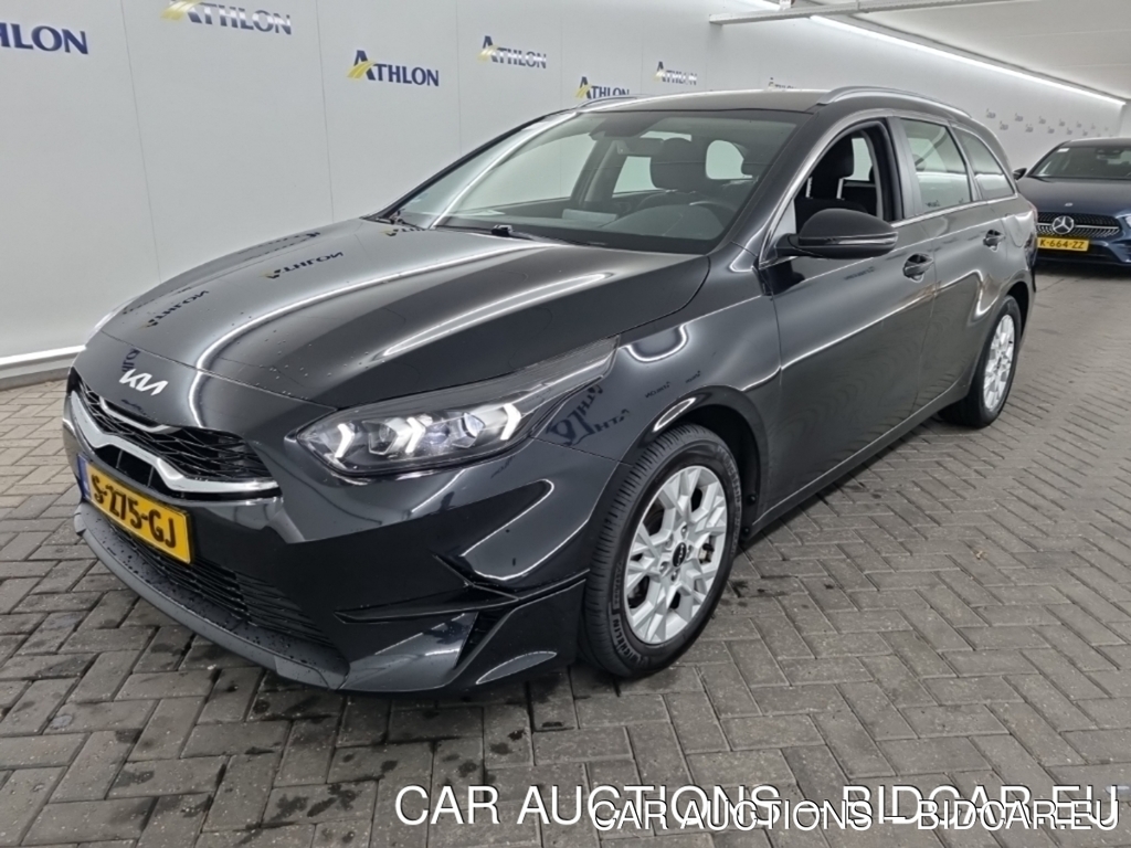 Kia Ceed sportswago 1.5 T-GDI DYNAMICLINE 5D 117KW ATHLON EDITION, 2023