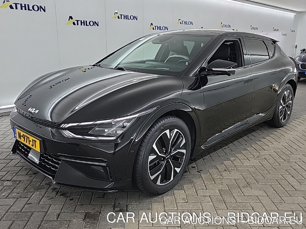 Kia Ev6 77.4KWH GT-LINE RWD 5D 168KW ATHLON EDITION, 2021