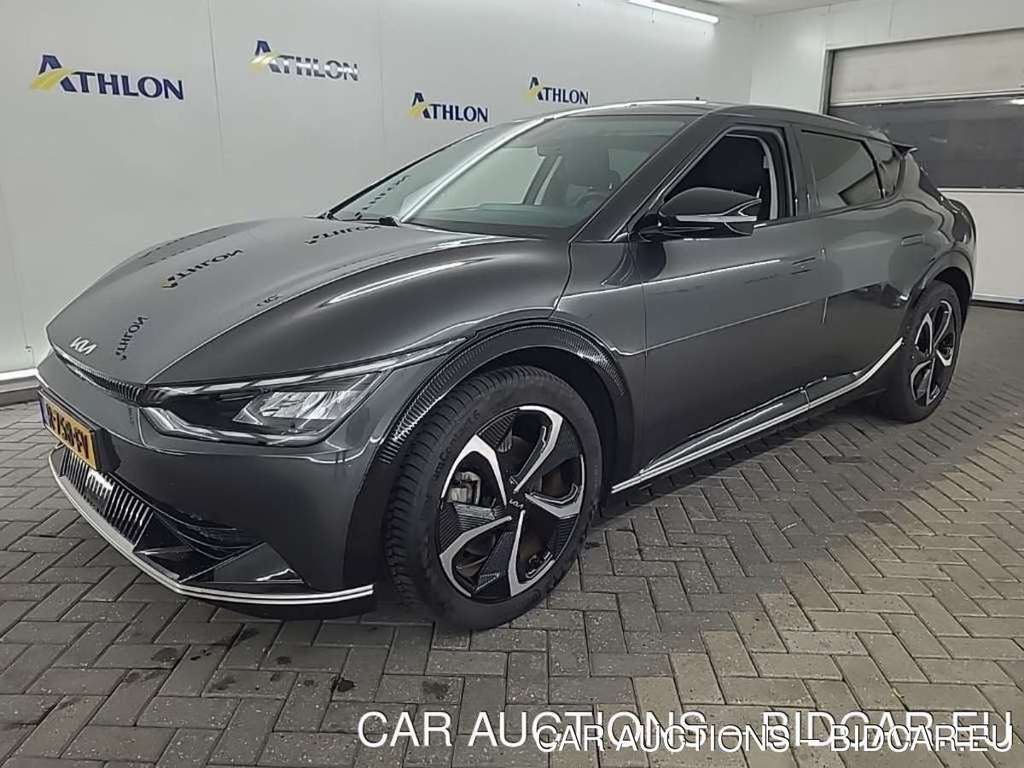 Kia Ev6 77.4KWH PLUS ADVANCED RWD 168KW ATHLON EDITION, 2022