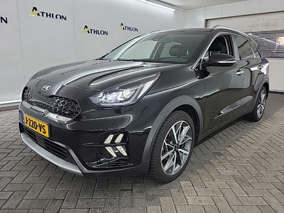 Kia Niro 1.6 GDI HYBRID DYNAMICPLUSLINE 5D 104KW, 2020