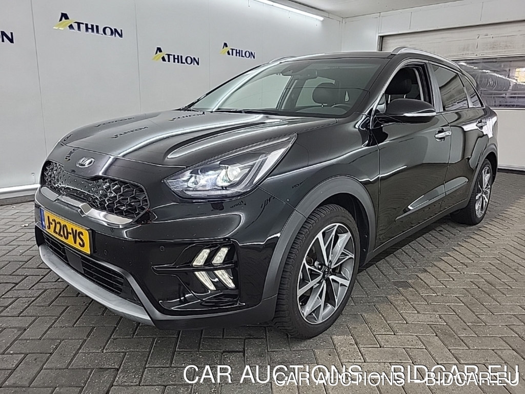 Kia Niro 1.6 GDI HYBRID DYNAMICPLUSLINE 5D 104KW, 2020