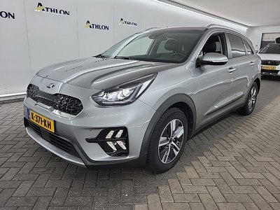 Kia Niro 1.6 GDI HYBRID DYNAMICPLUSLINE 5D 104KW, 2021