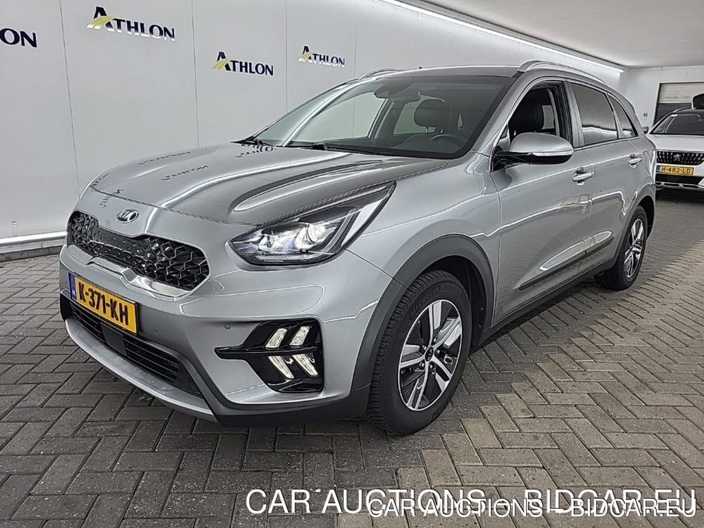 Kia Niro 1.6 GDI HYBRID DYNAMICPLUSLINE 5D 104KW, 2021