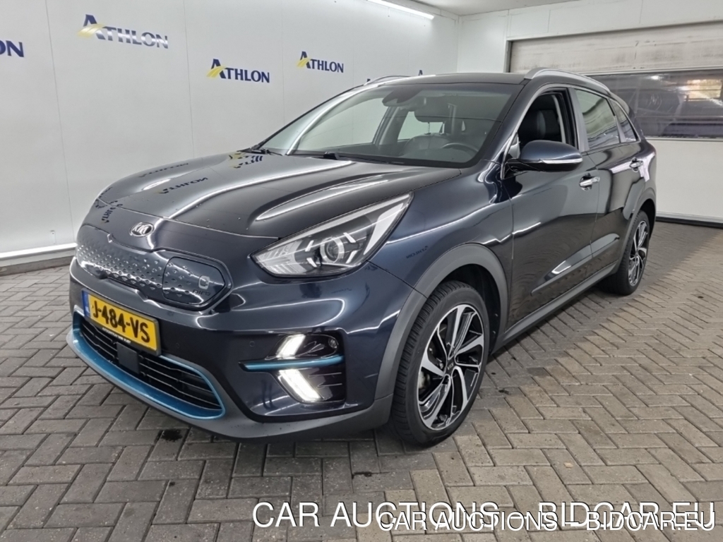 Kia Niro E-NIRO EV DYNAMICLINE 5D 150KW, 2020