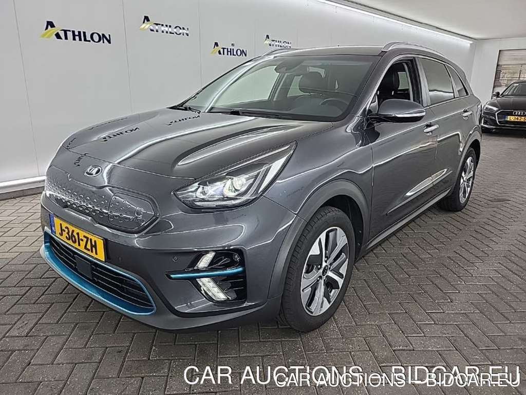 Kia Niro E-NIRO EV EXECUTIVELINE 3-FASE 5D 150KW, 2020
