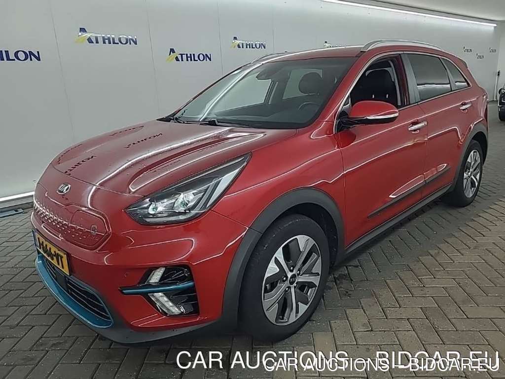 Kia Niro E-NIRO EV EXECUTIVELINE 3-FASE 5D 150KW, 2020