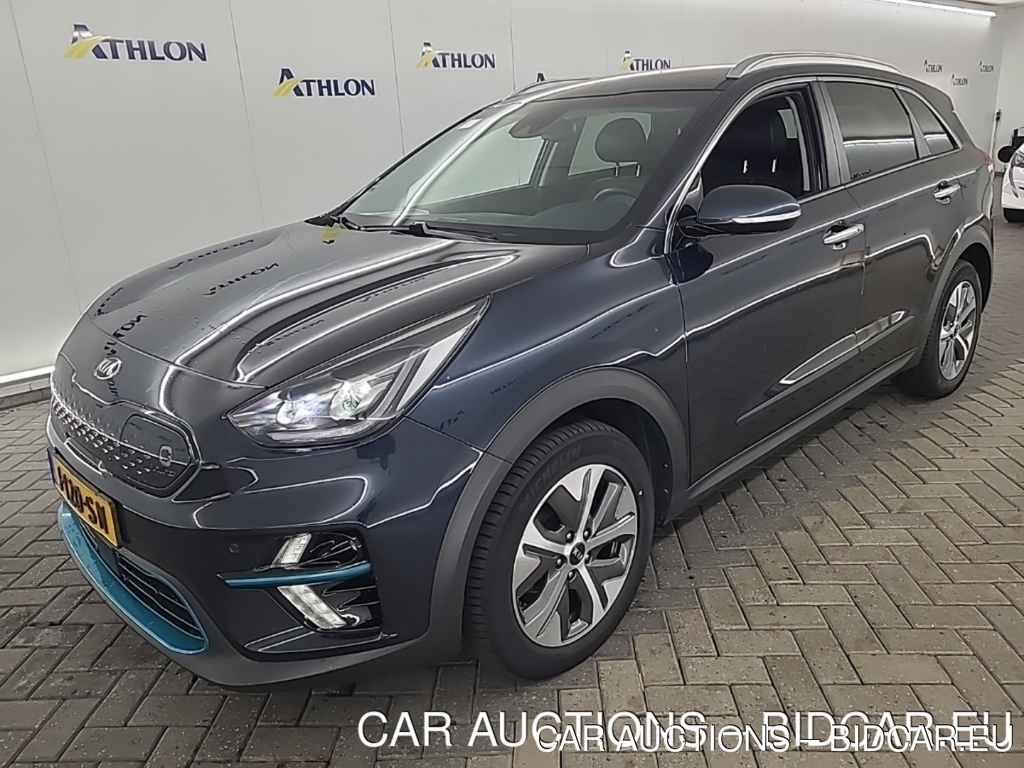 Kia Niro E-NIRO EV EXECUTIVELINE 3-FASE ATHLON EDITION, 2020