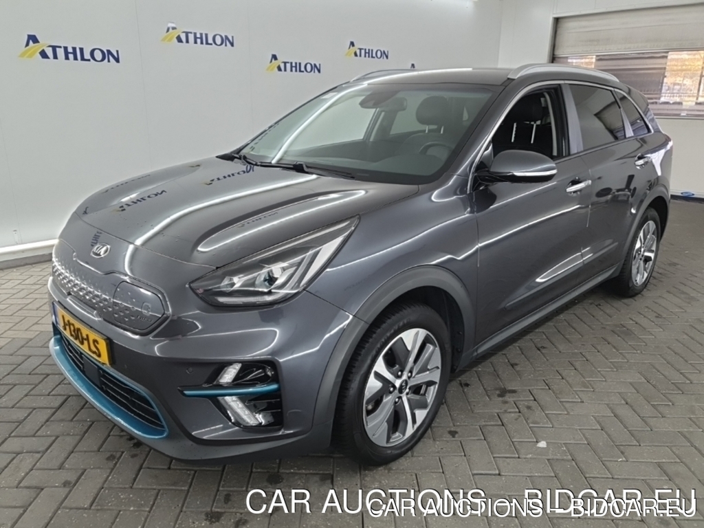 Kia Niro E-NIRO EV EXECUTIVELINE 3-FASE ATHLON EDITION, 2020